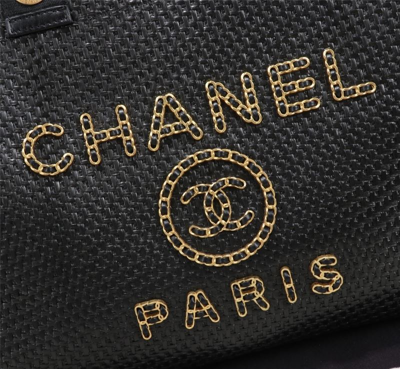 Chanel Shopping Bags